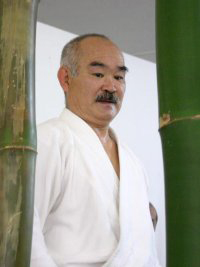 Kazuo Chiba Sensei