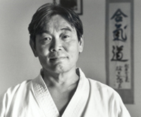 Mitsunari Kanai Sensei