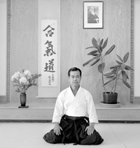 Akira Tohei Sensei